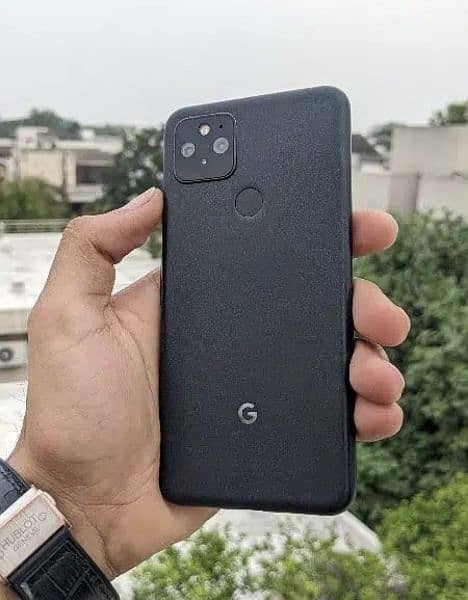 Google Pixel 5 8 128gb P@tch Approved 4