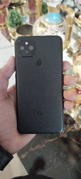 Google Pixel 5 8 128gb P@tch Approved 5