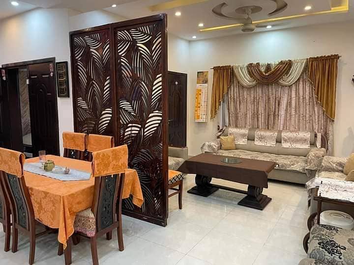 5 Marla Luxury Non Furnished House For sale in Bahria Town Lahore 1