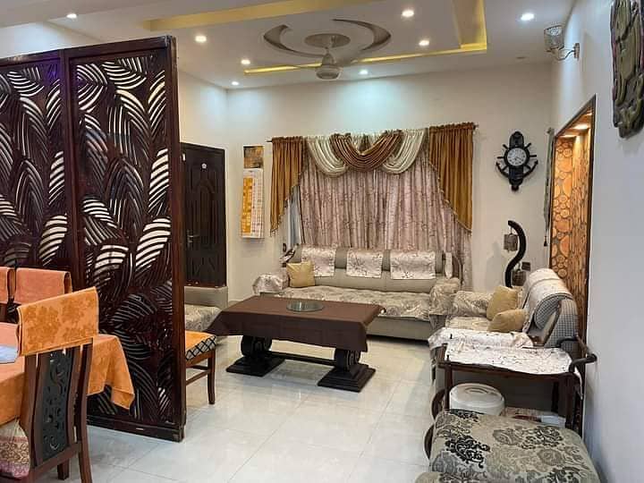 5 Marla Luxury Non Furnished House For sale in Bahria Town Lahore 2