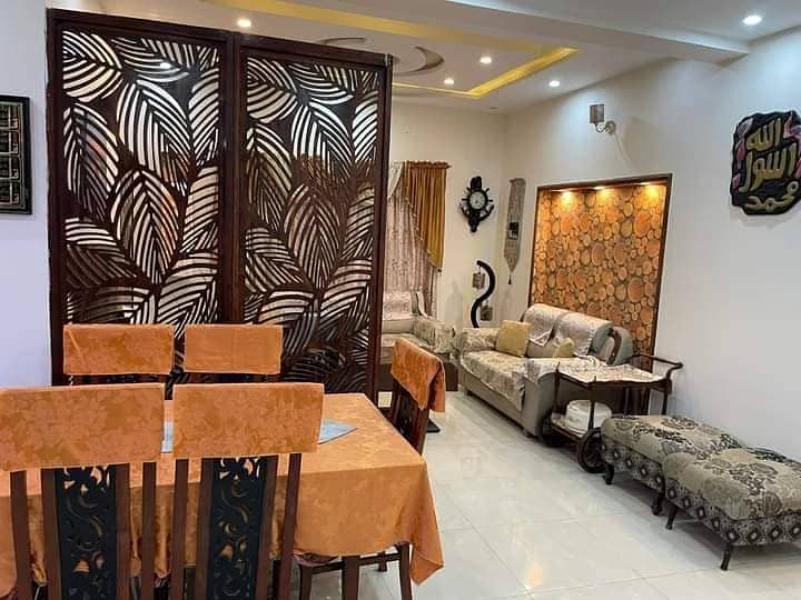 5 Marla Luxury Non Furnished House For sale in Bahria Town Lahore 10