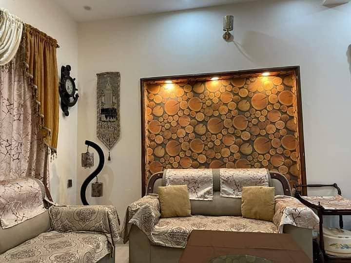 5 Marla Luxury Non Furnished House For sale in Bahria Town Lahore 11