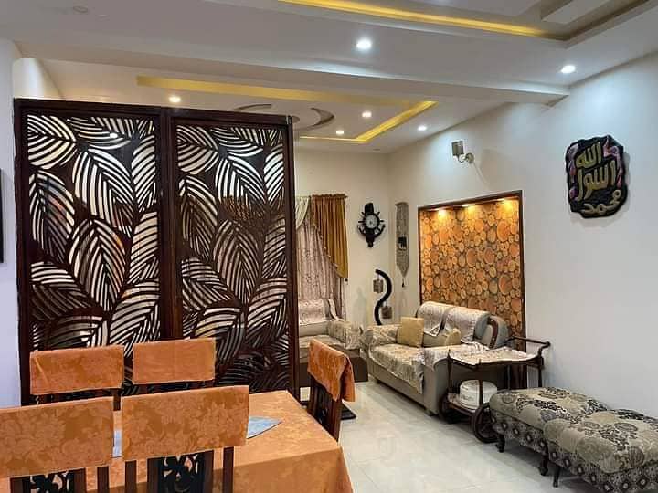 5 Marla Luxury Non Furnished House For sale in Bahria Town Lahore 12