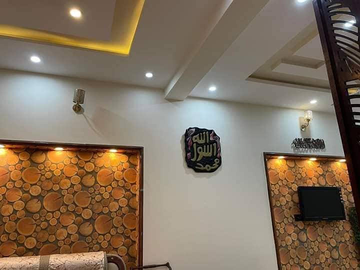 5 Marla Luxury Non Furnished House For sale in Bahria Town Lahore 16