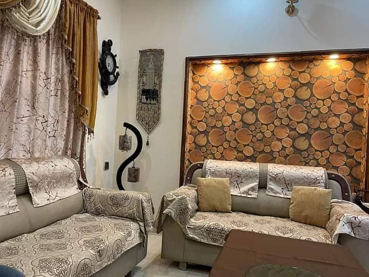 5 Marla Luxury Non Furnished House For sale in Bahria Town Lahore 17