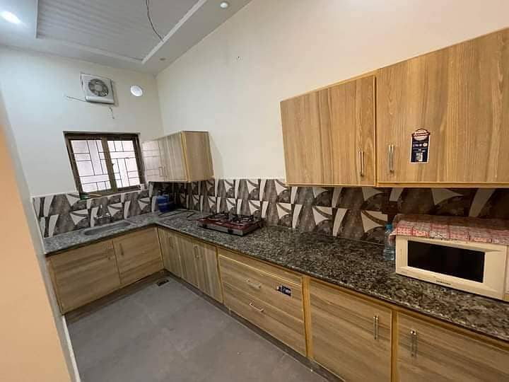 5 Marla Luxury Non Furnished House For sale in Bahria Town Lahore 19