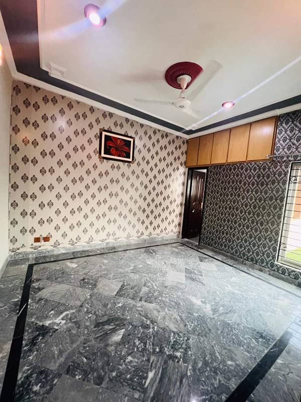 8 Marla Luxury Non Furnished House For Sale in Bahria Town Lahore 11