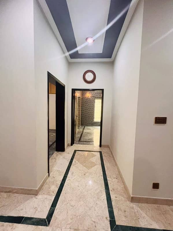 8 Marla Luxury Non Furnished House For Sale in Bahria Town Lahore 12