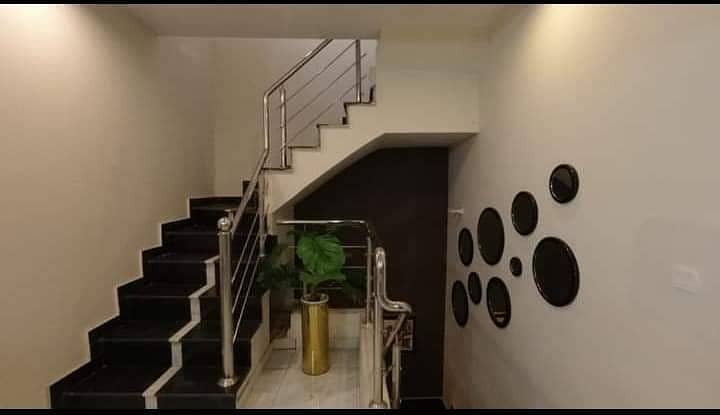 5 Marla Luxury Furnished House For Rent in Bahria Town Lahore 7