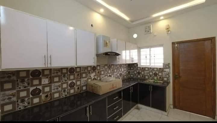 5 Marla Luxury Furnished House For Rent in Bahria Town Lahore 9