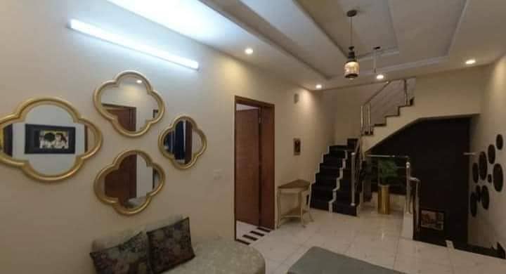 5 Marla Luxury Furnished House For Rent in Bahria Town Lahore 16