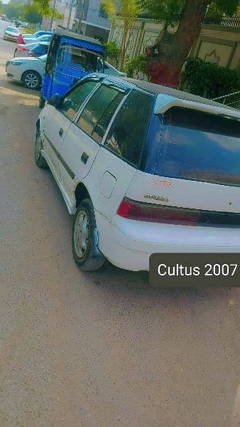 Suzuki Cultus VXR 2007 1