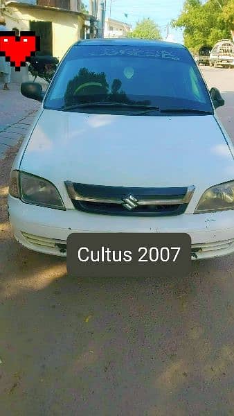 Suzuki Cultus VXR 2007 4