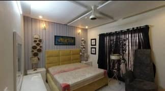 5 Marla Luxury Furnished House For Rent in Bahria Town Lahore 0