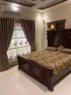 5 Marla Luxury Furnished House For Rent In Bahria Town Lahore 0