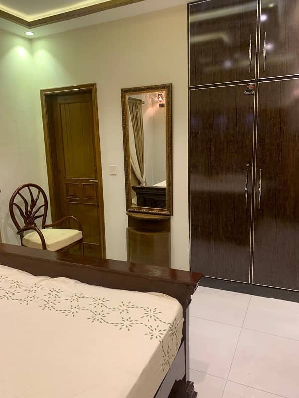 5 Marla Luxury Furnished House For Rent In Bahria Town Lahore 15