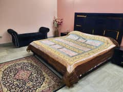 1 kanal Luxury Furnished Upper Portion For Rent in Bahria Town Lahore