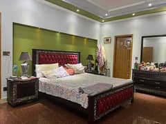 1 kanal Luxury Furnished Lower Portion For Rent in Bahria Town Lahore