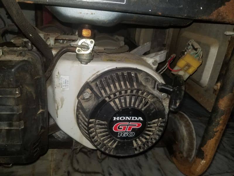 Honda Engine GP 160 ( 2.2 kva ) 2