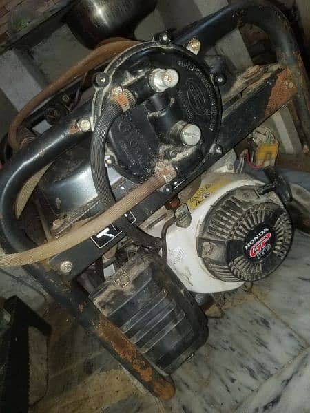 Honda Engine GP 160 ( 2.2 kva ) 3