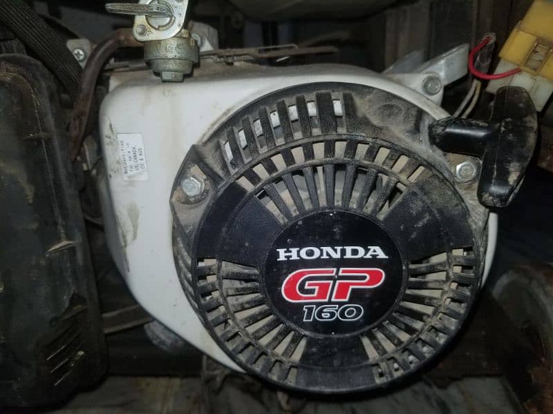 Honda Engine GP 160 ( 2.2 kva ) 7