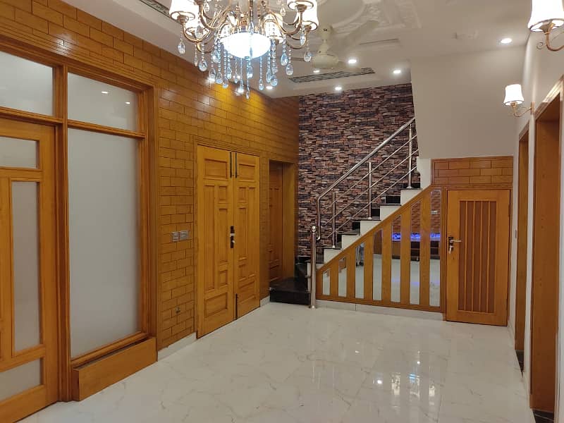 5 Marla Luxury Non Furnished House For Rent in Bahria Town Lahore 7