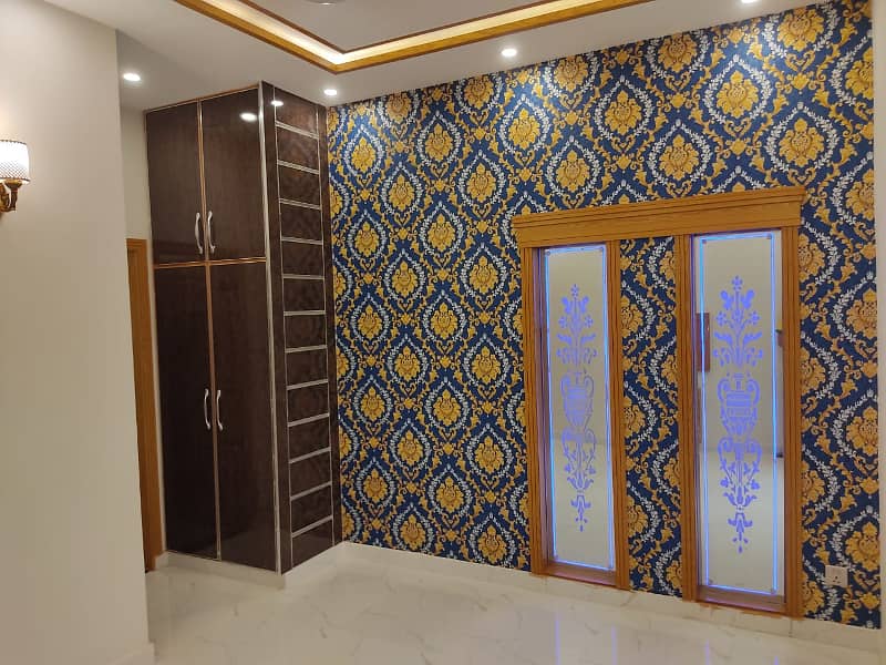 5 Marla Luxury Non Furnished House For Rent in Bahria Town Lahore 14