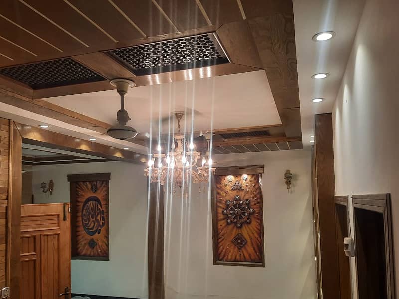 5 Marla Luxury Non Furnished House For Rent in Bahria Town Lahore 17