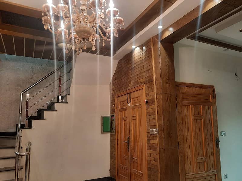 5 Marla Luxury Non Furnished House For Rent in Bahria Town Lahore 20