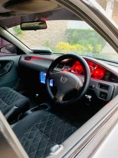 Honda Civic EXi 1995