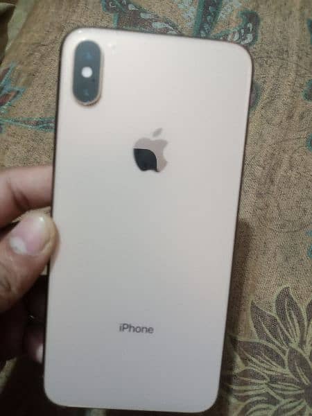 iphone xs max 0