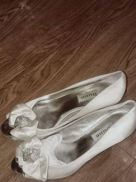 Brand new DUNE London heels for sale 1