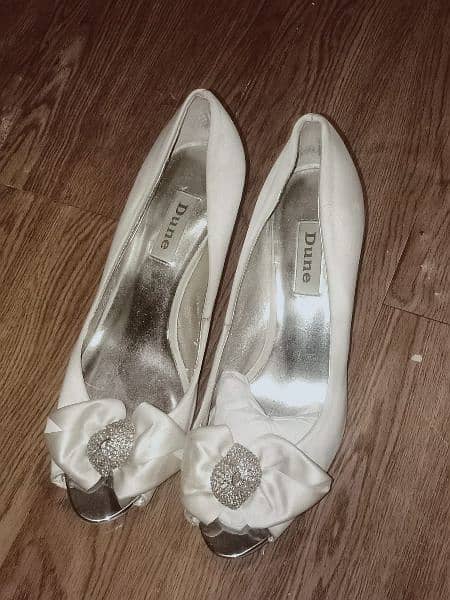 Brand new DUNE London heels for sale 2