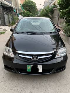 Honda City IDSI 2007