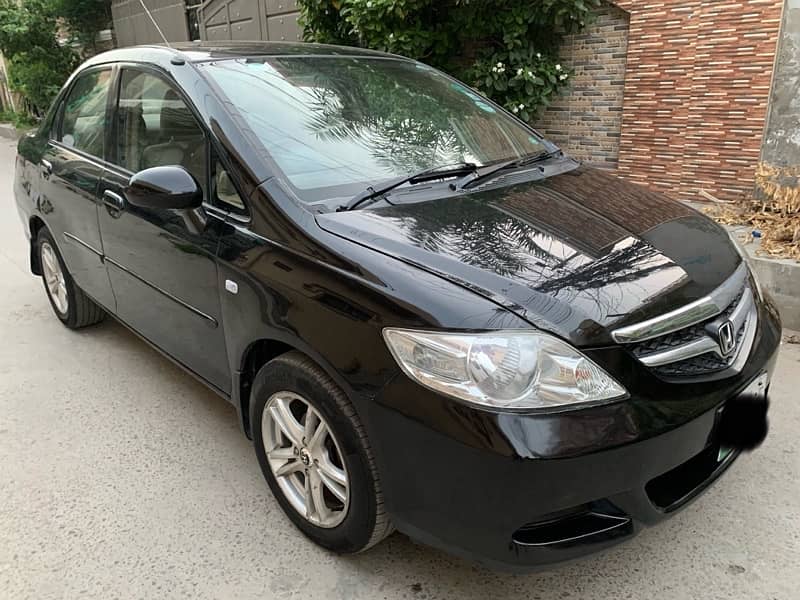 Honda City IDSI 2007 1