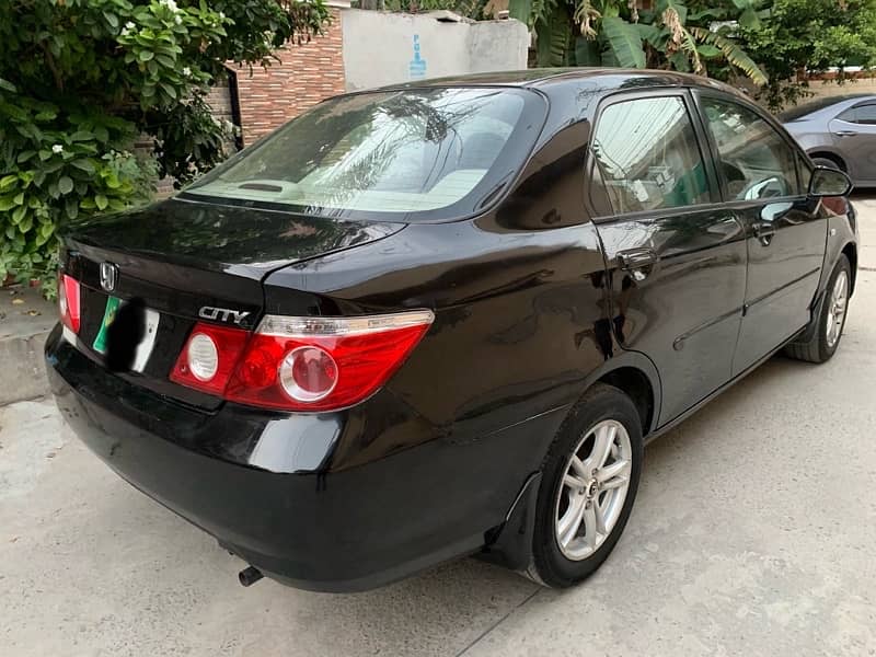 Honda City IDSI 2007 3