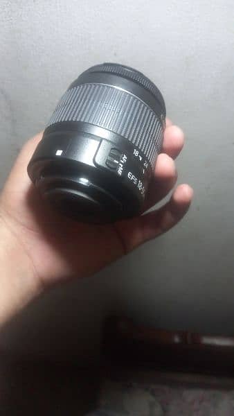 Canon lens 2