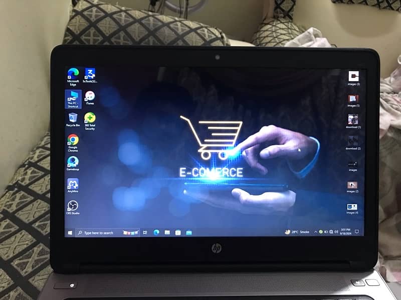 hp 645 probook 4