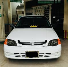 Suzuki Cultus VXR 2008