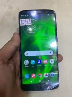 MOTO G6