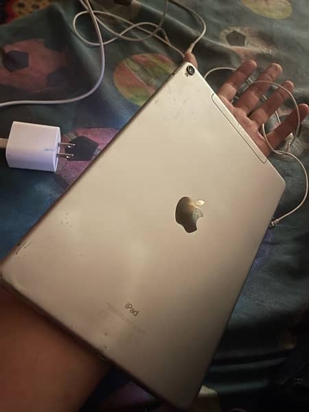 iPad Pro 10.5 256 GB 0