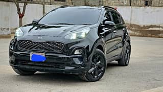 KIA Sportage AWD 2020 B2b Original 100%