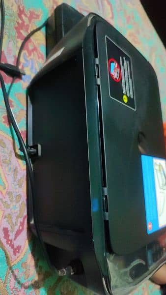 laser printer and scanner  hp 415 4