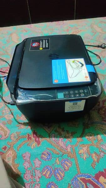 laser printer and scanner  hp 415 6