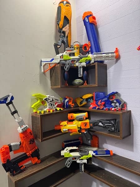 nerf toys 2