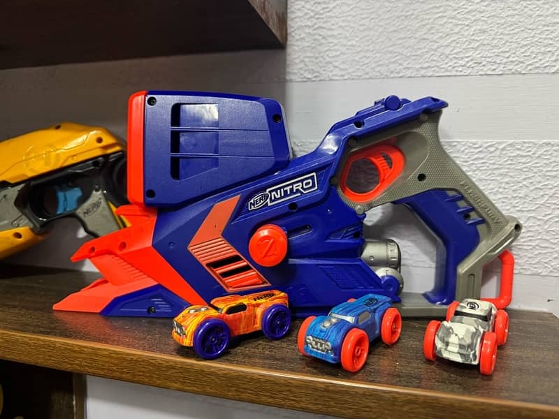 nerf toys 4