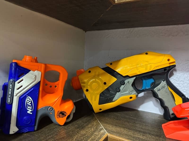 nerf toys 5