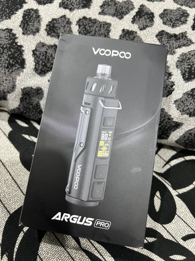 Voopoo Argus Pro 80W 1