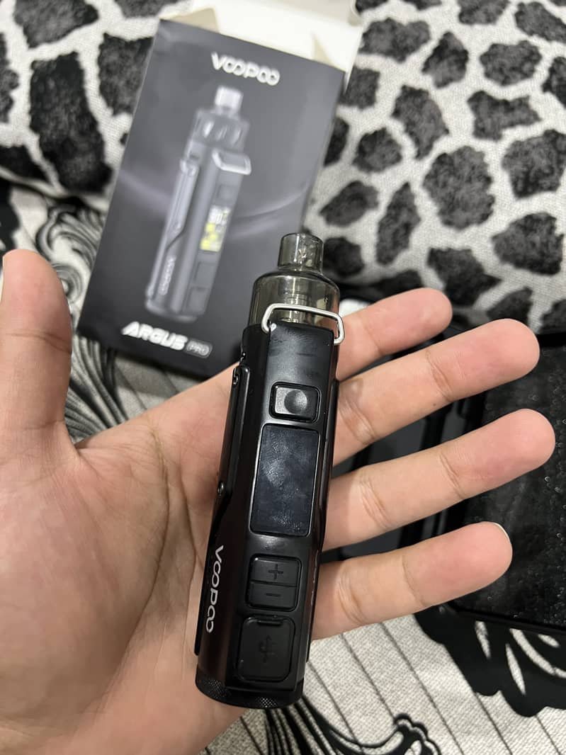 Voopoo Argus Pro 80W 4