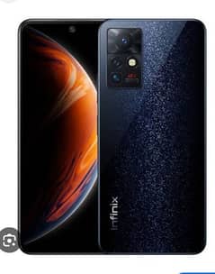 infinix zero x new